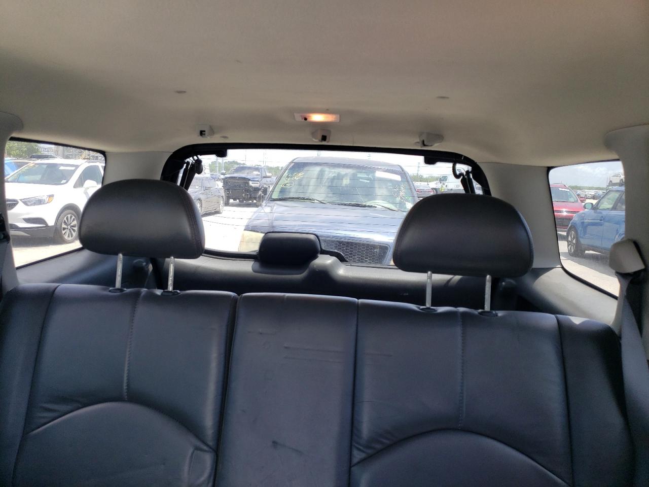 2004 Mazda Tribute Es VIN: 4F2CZ06194KM09515 Lot: 57131835