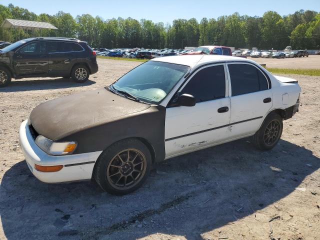 1997 Toyota Corolla Base