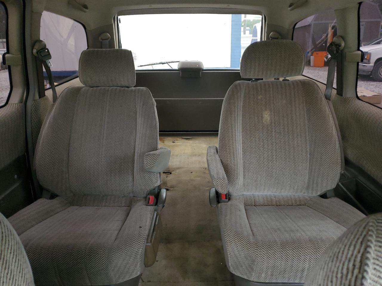 1996 Toyota Previa Le VIN: JT3AC12R8R1131461 Lot: 58129575