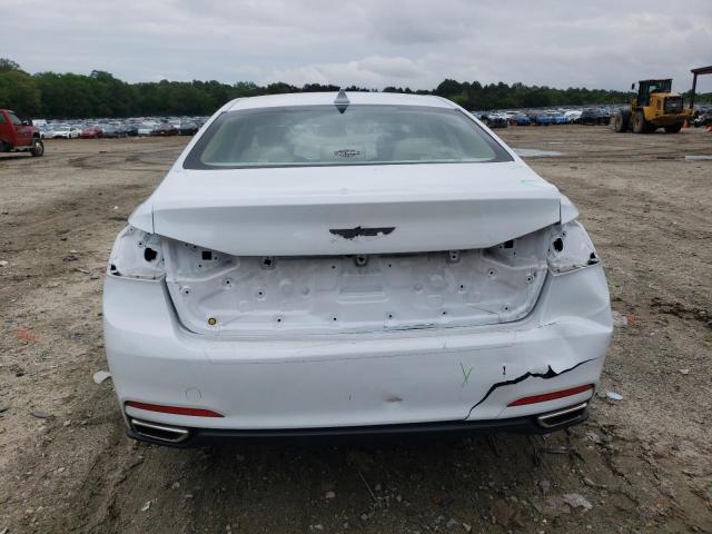 Седаны HYUNDAI GENESIS 2015 Белы