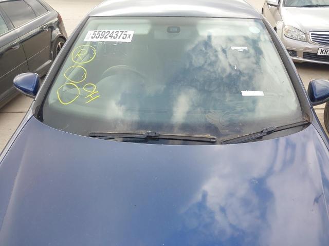 2011 VOLKSWAGEN GOLF MATCH