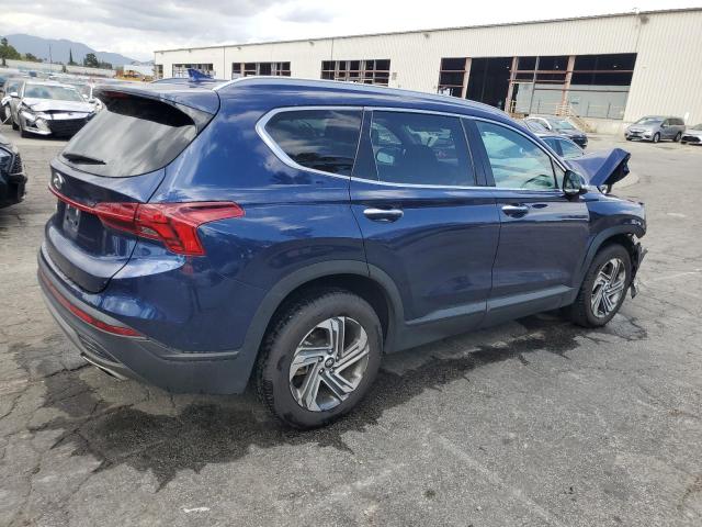  HYUNDAI SANTA FE 2023 Blue