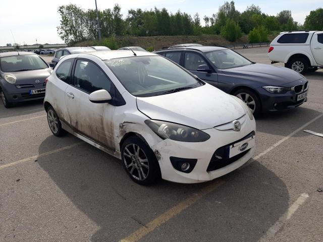 2009 MAZDA 2 SPORT