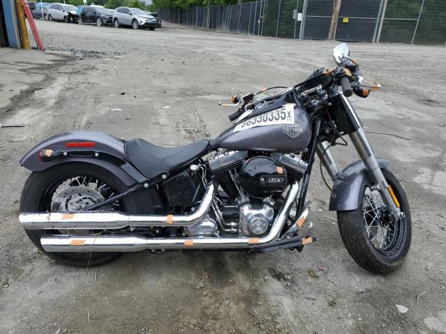 2016 HARLEY-DAVIDSON FLS SOFTAIL SLIM   for sale at Copart DC - WASHINGTON DC