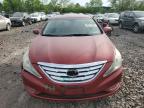 2011 Hyundai Sonata Se на продаже в Chalfont, PA - Front End