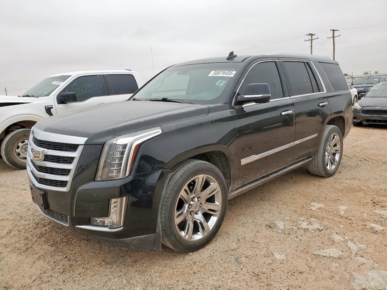 2015 Cadillac Escalade Premium