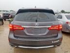 2018 Acura Mdx Advance продається в San Antonio, TX - Side
