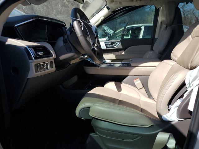  LINCOLN NAVIGATOR 2024 Silver