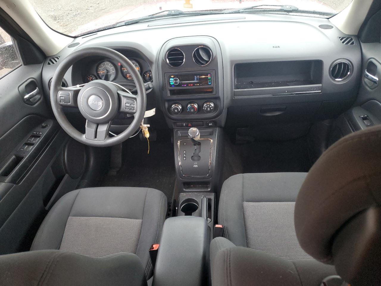 2014 Jeep Patriot Sport VIN: 1C4NJRBB3ED863834 Lot: 55387875