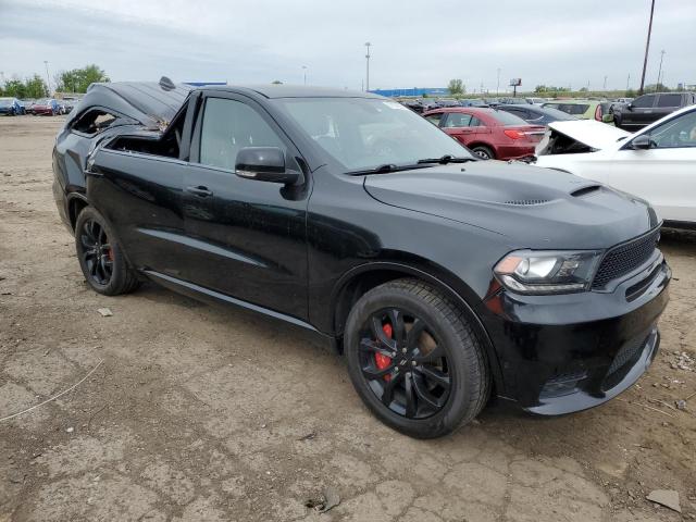 DODGE DURANGO 2019 Черный