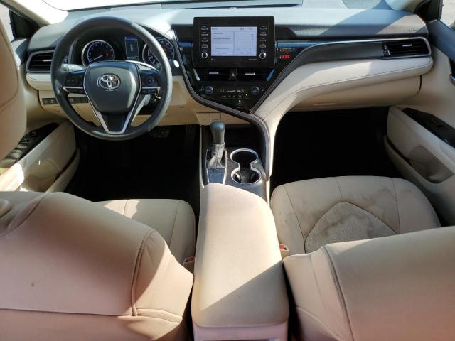  TOYOTA CAMRY 2022 Biały