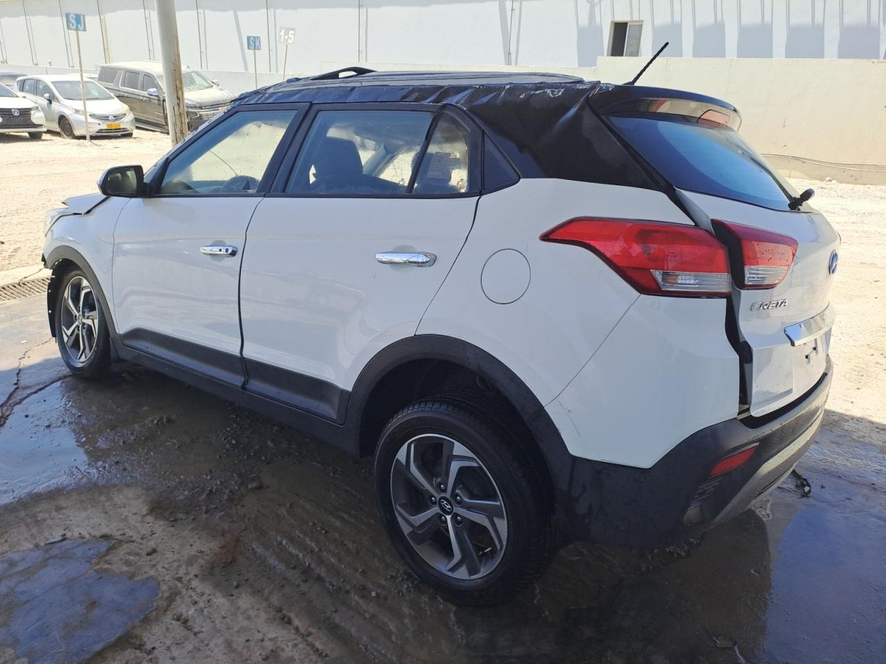 MALC381C4KM564058 - 2019 Hyundai CRETA - #undefined