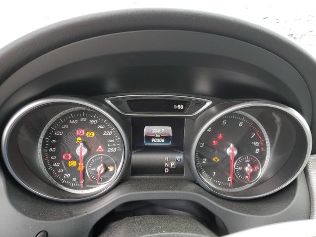 2017 MERCEDES-BENZ CLA 250 4MATIC