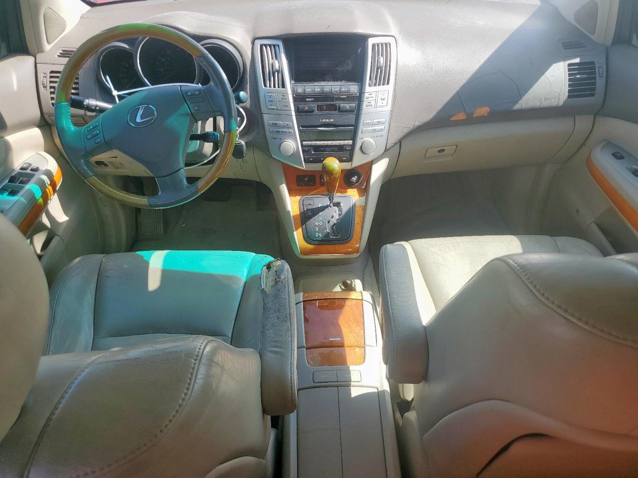 2005 Lexus Rx 330 VIN: 2T2GA31U35C025305 Lot: 54940795