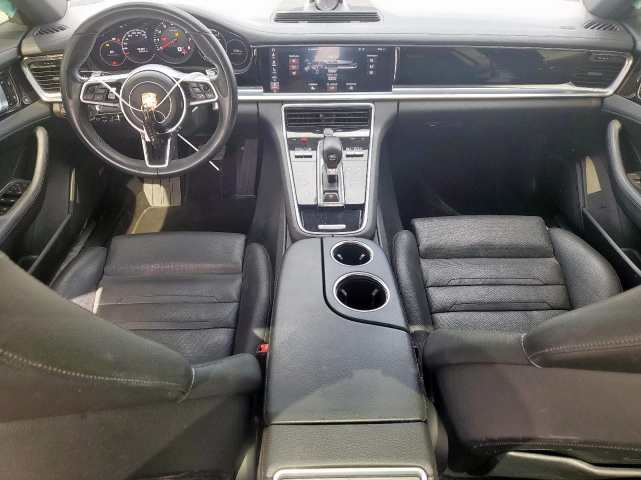 2019 Porsche Panamera Base VIN: WD0AA2A72KL101714 Lot: 57359995
