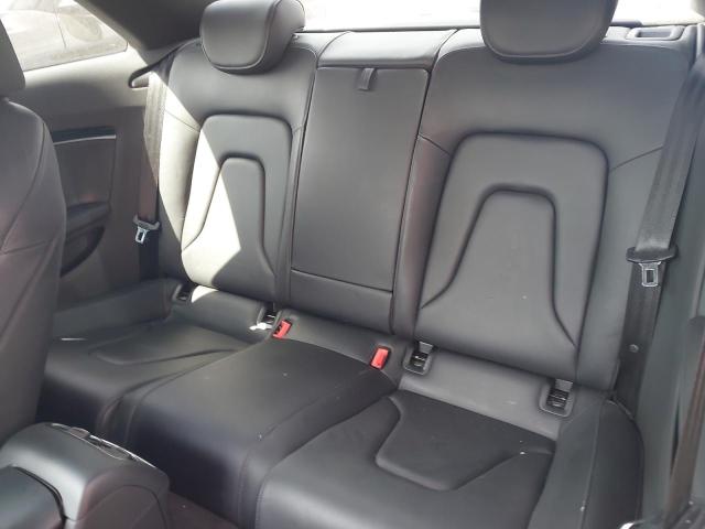 2014 AUDI A5 S LINE