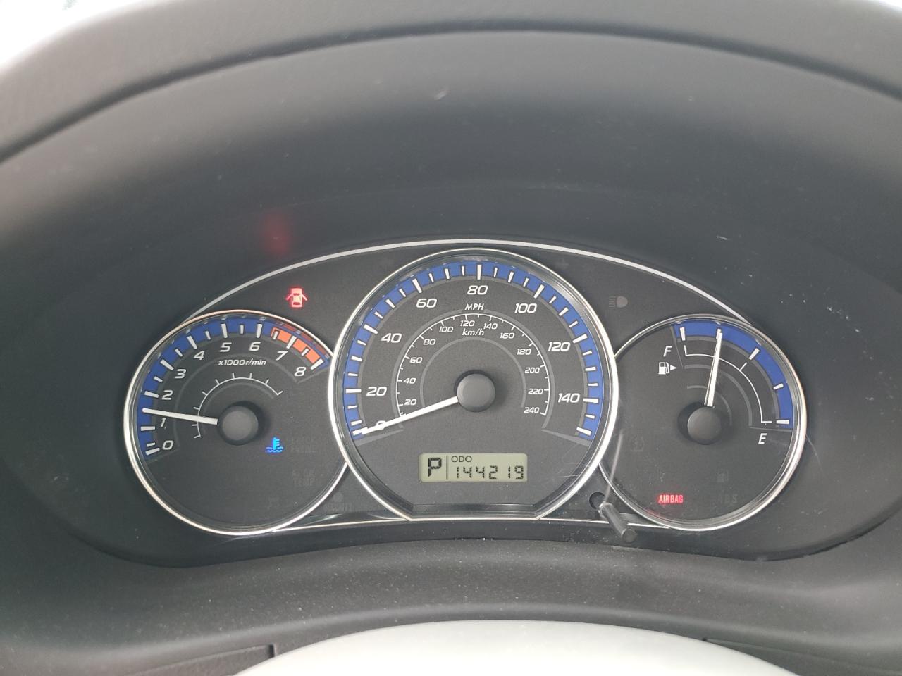 2012 Subaru Forester 2.5X Premium VIN: JF2SHADC5CH467482 Lot: 57270695