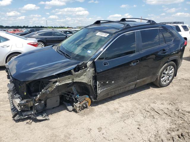  TOYOTA RAV4 2024 Czarny