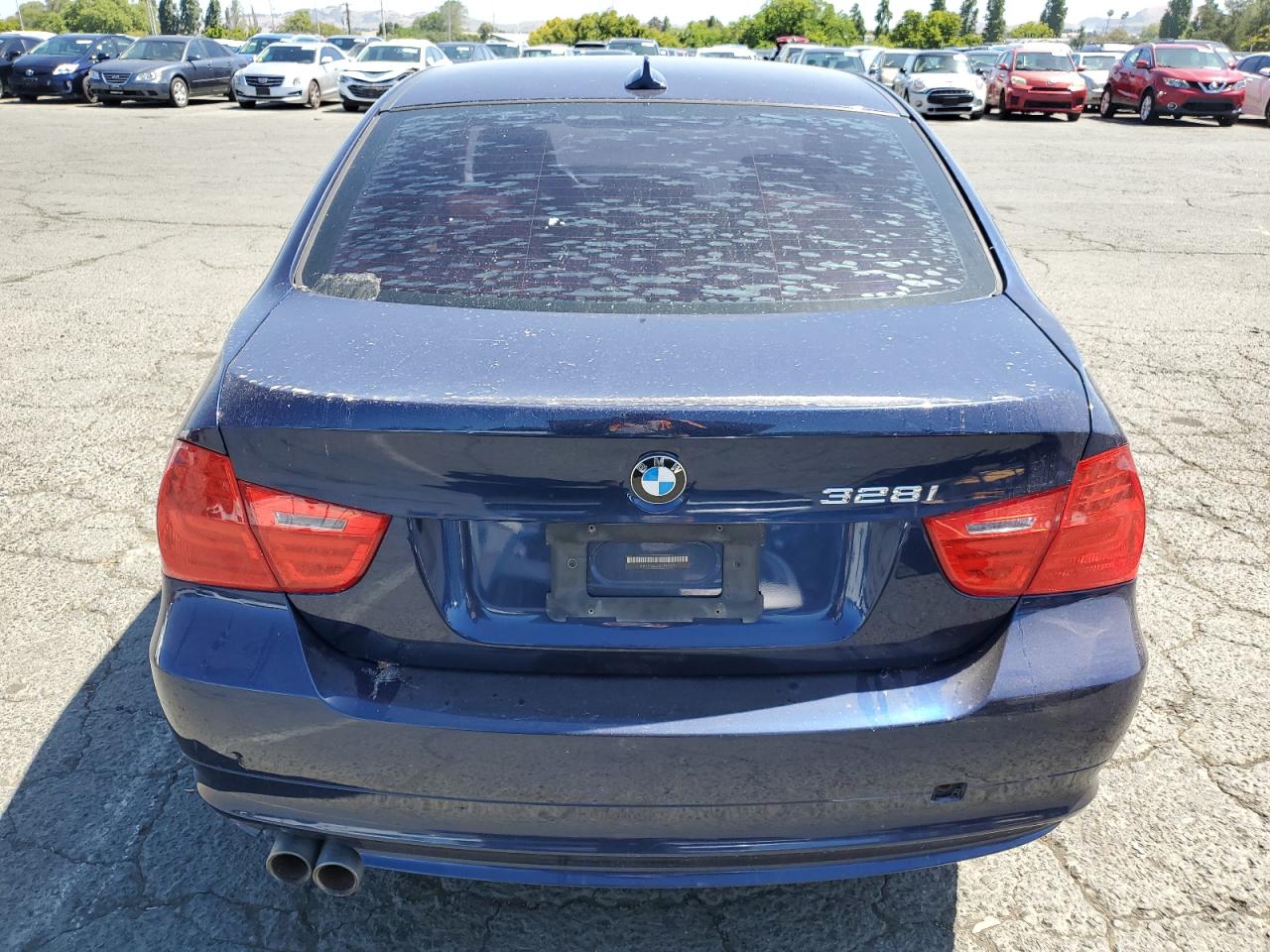 2011 BMW 328 Xi Sulev VIN: WBAPK5G57BNN25826 Lot: 56922465
