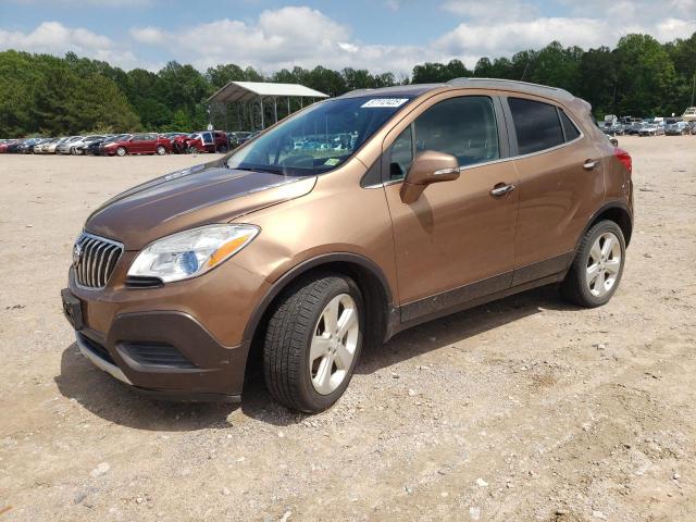 Parquets BUICK ENCORE 2016 Złoty