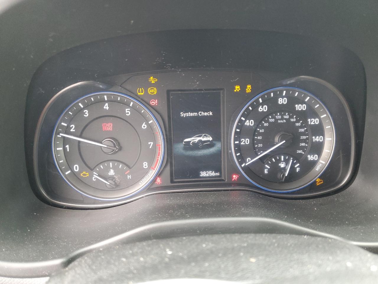 2023 Hyundai Kona Sel VIN: KM8K6CAB6PU996766 Lot: 57437525