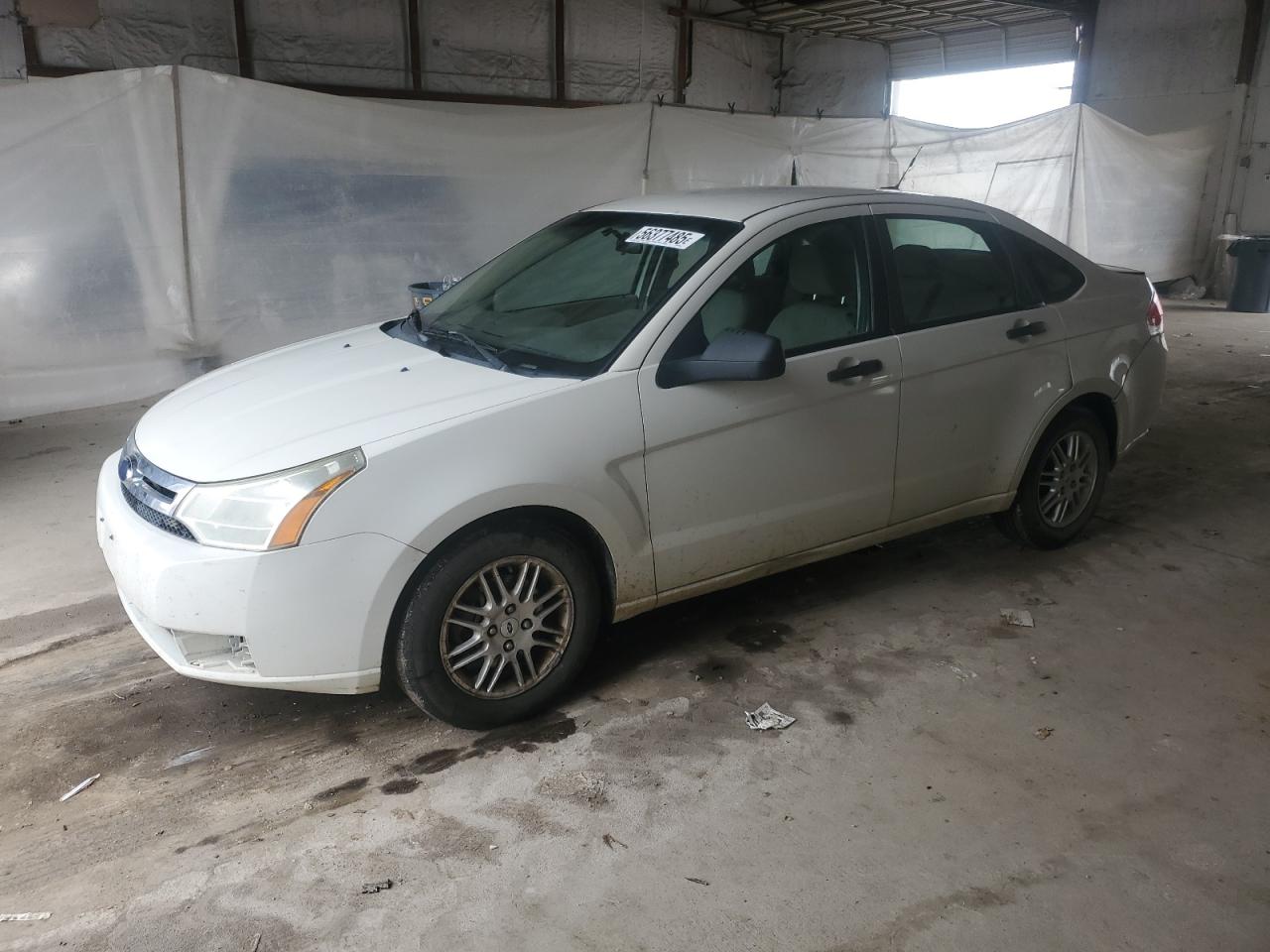 2010 Ford Focus Se იყიდება Lexington-ში, KY - Rear End