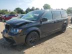 2019 Dodge Grand Caravan Gt იყიდება Elgin-ში, IL - Front End