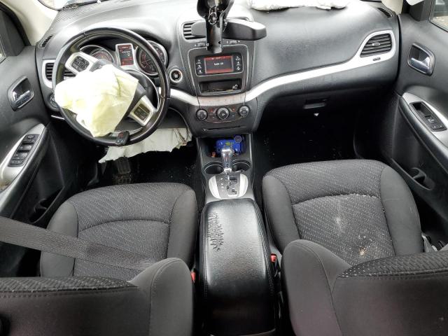  DODGE JOURNEY 2018 Чорний