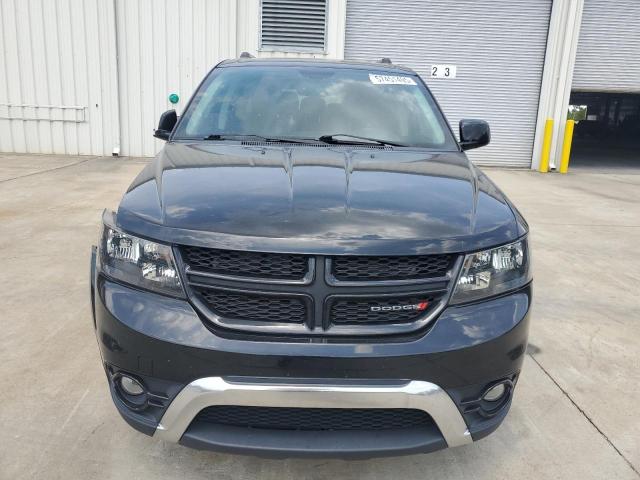  DODGE JOURNEY 2018 Czarny