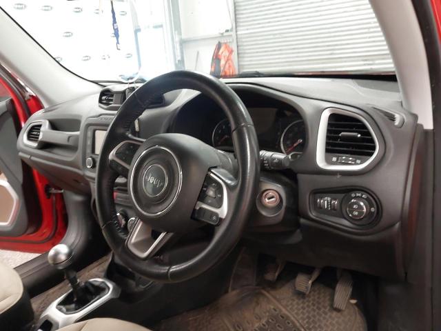 2016 JEEP RENEGADE L