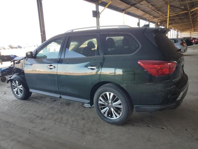  NISSAN PATHFINDER 2019 Зеленый