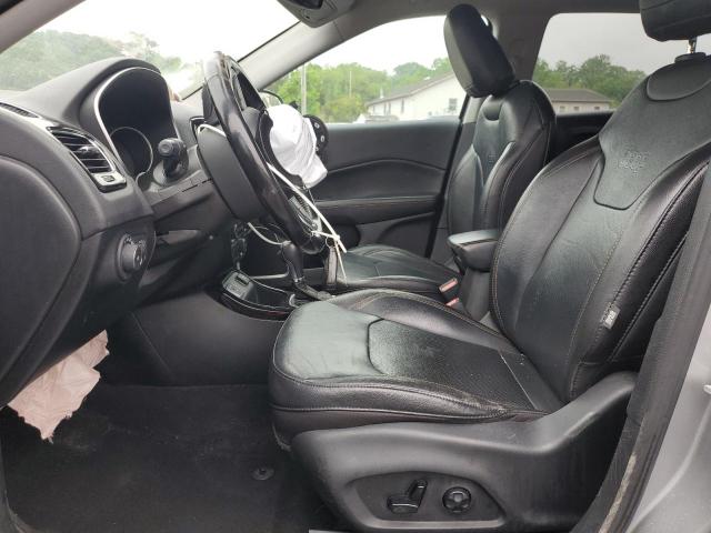  JEEP COMPASS 2020 Silver