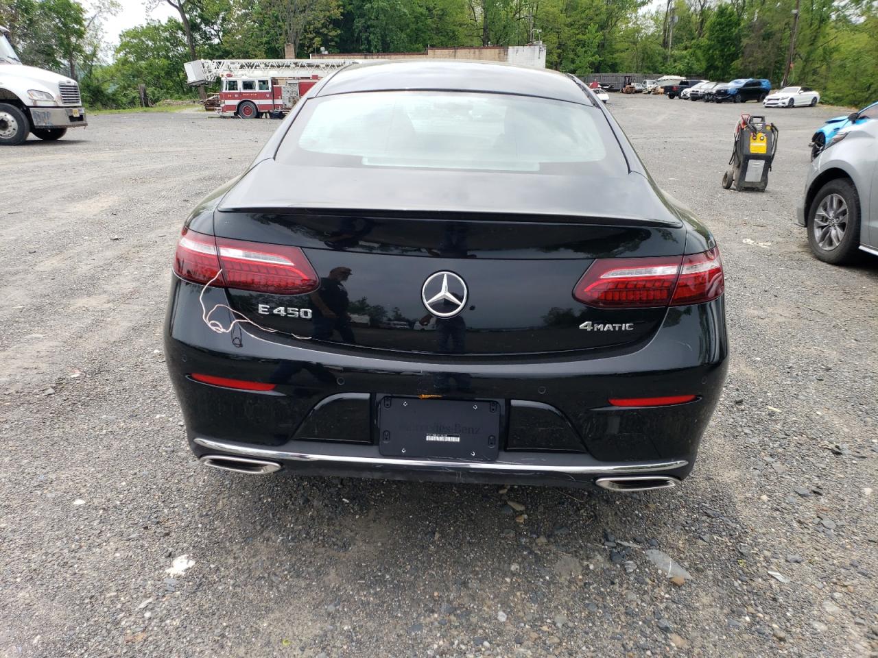 2023 Mercedes-Benz E 450 4Matic VIN: W1K1J5KBXPF196328 Lot: 56366325