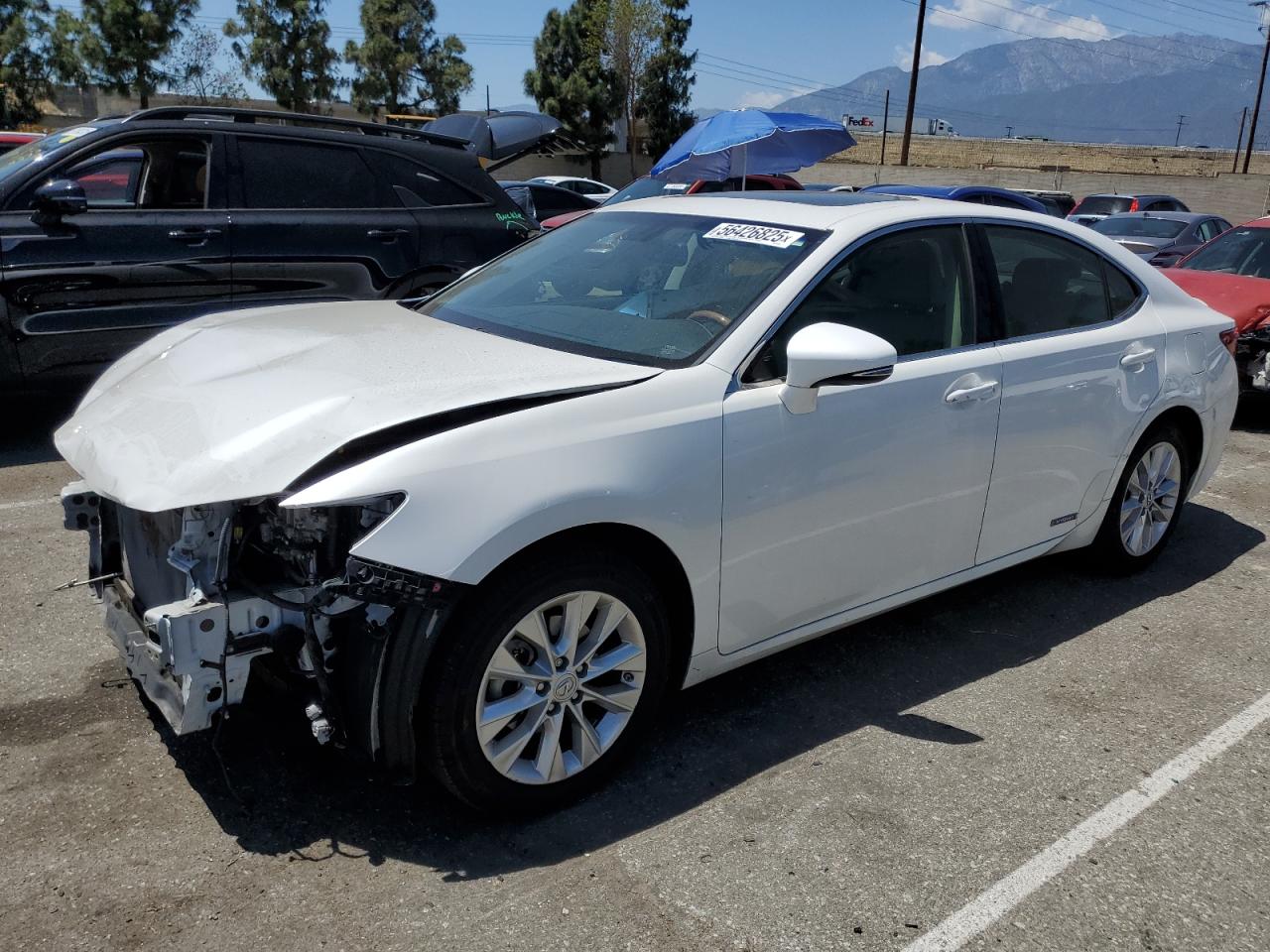 2015 Lexus Es 300H