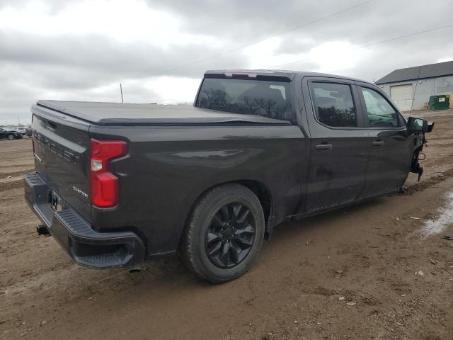  CHEVROLET ALL Models 2021 Коричневый