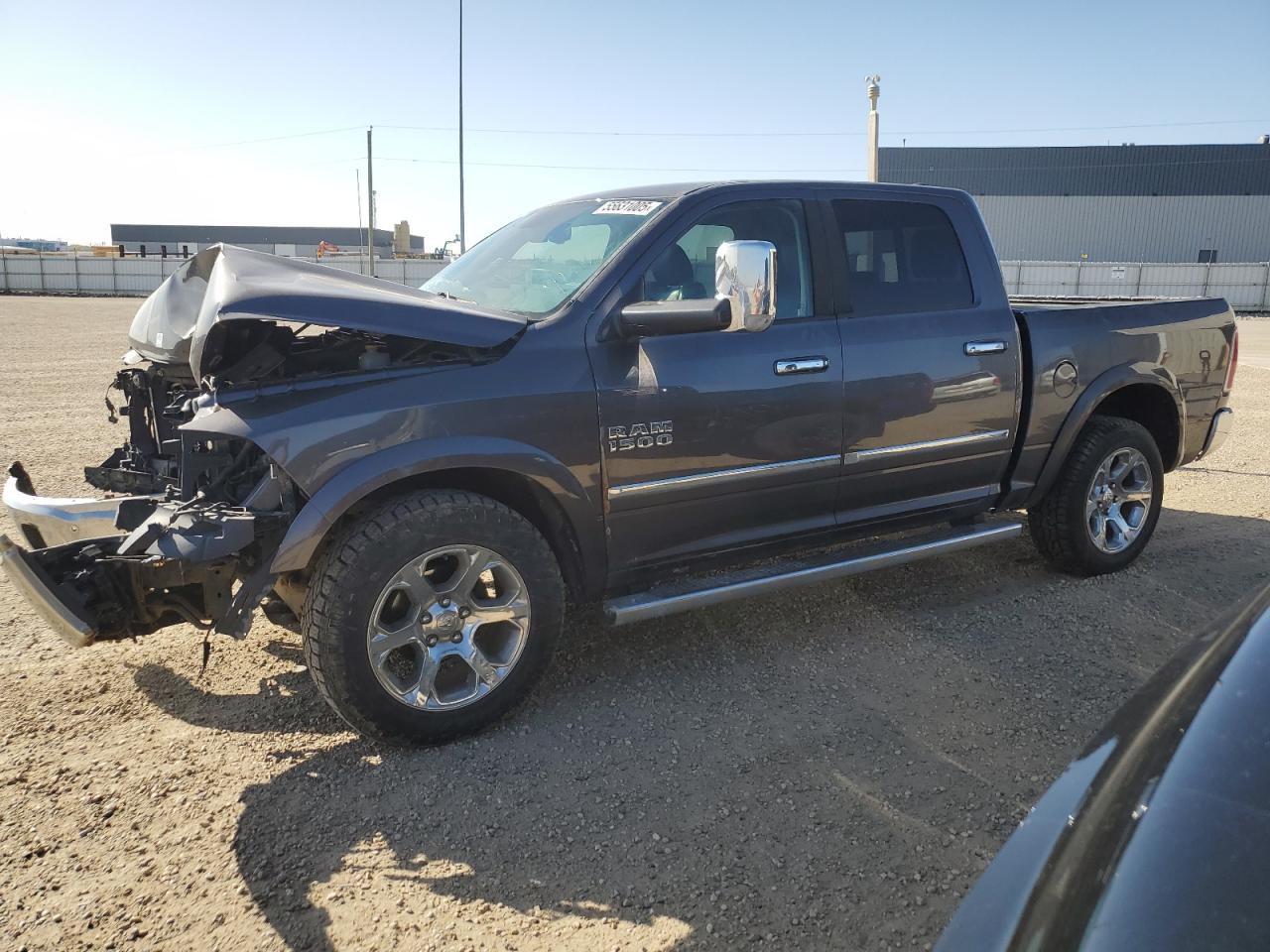 2016 Ram 1500 Laramie за продажба в Nisku, AB - Front End