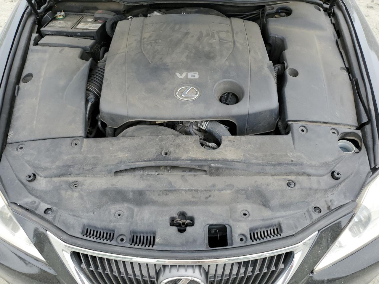 2013 Lexus Is 250 VIN: JTHBF5C29D5189482 Lot: 57762715