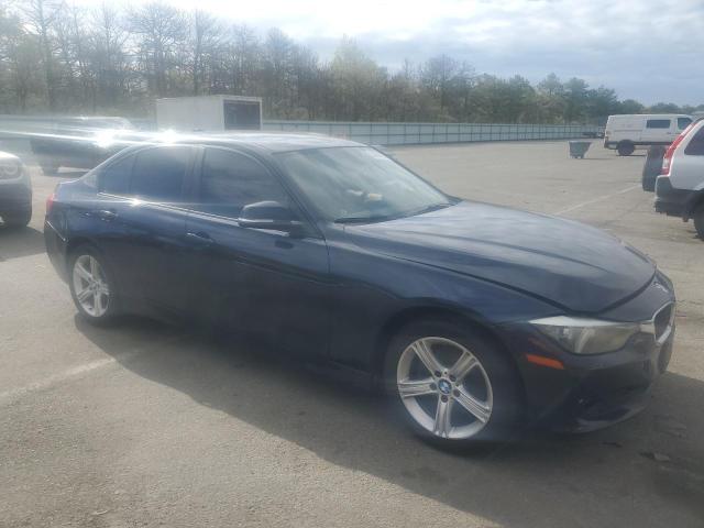 Седаны BMW 3 SERIES 2014 Синий