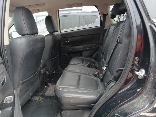 2016 MITSUBISHI OUTLANDER