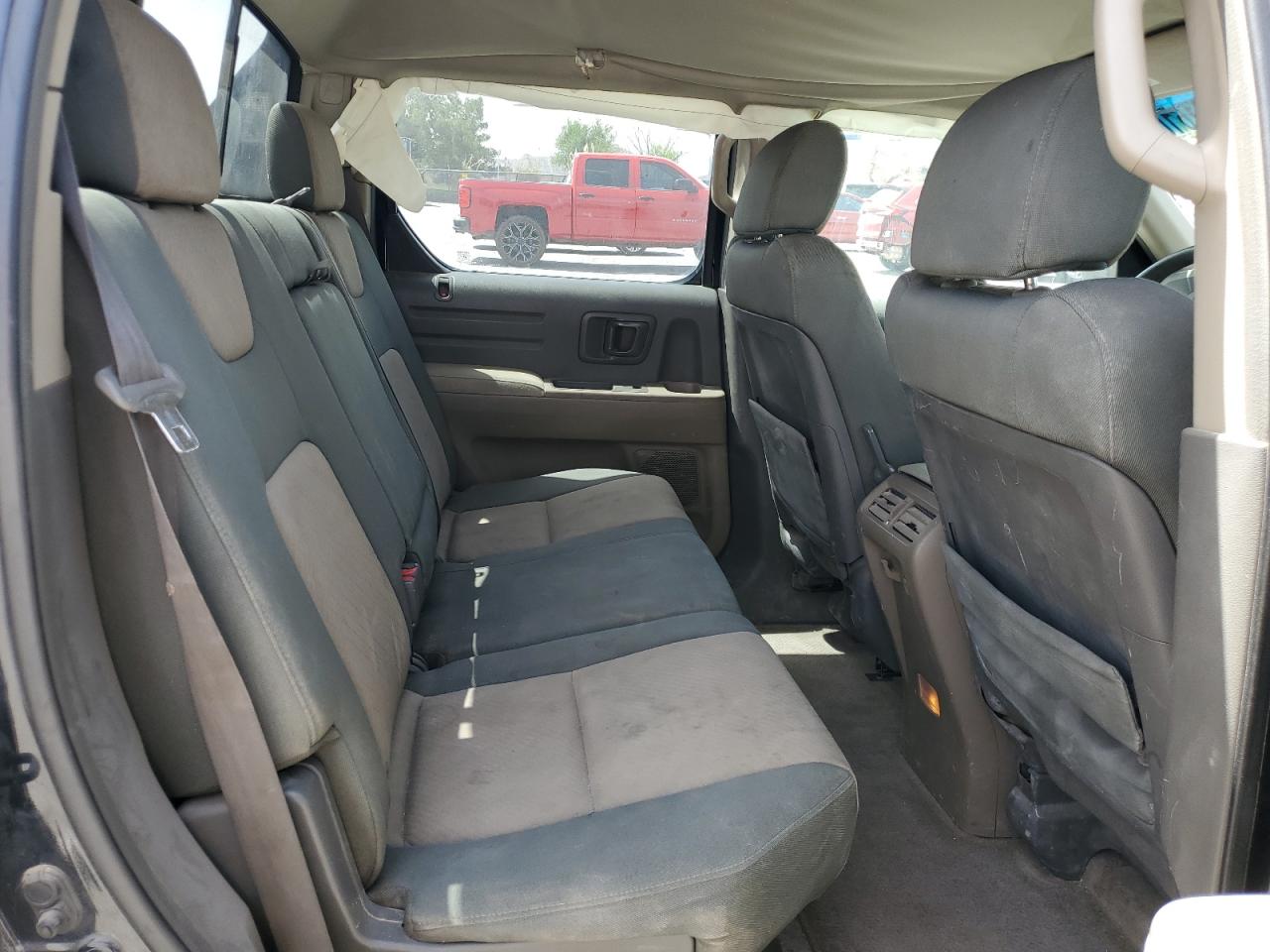 2006 Honda Ridgeline Rts VIN: 2HJYK16406H544849 Lot: 56016105