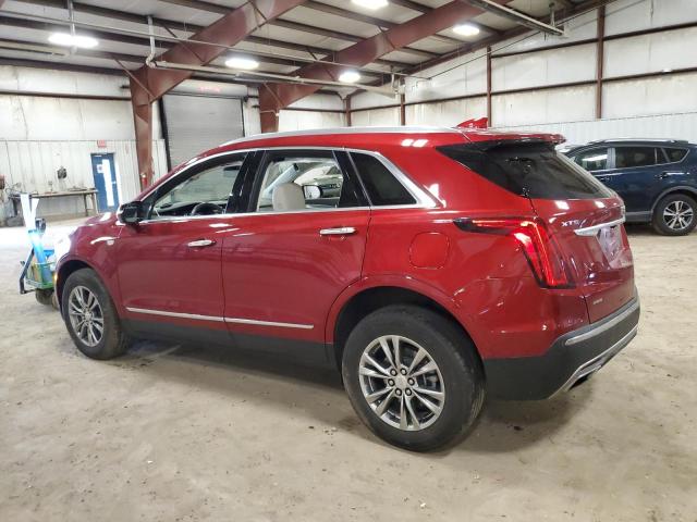  CADILLAC XT5 2021 Burgundy