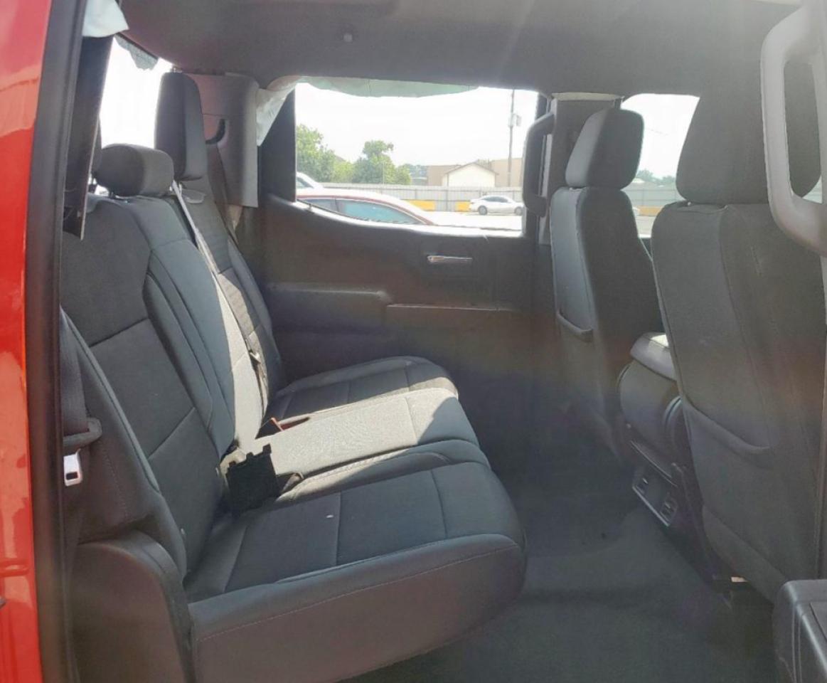 2022 Chevrolet Silverado C1500 Custom VIN: 3GCPABEK5NG538892 Lot: 57266365