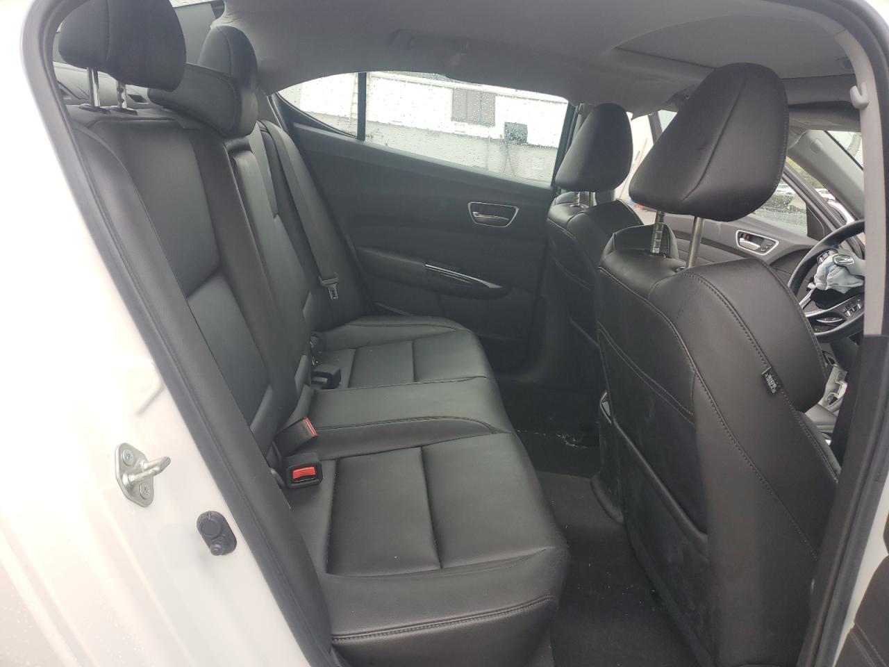 2020 Acura Tlx VIN: 19UUB1F3XLA014975 Lot: 57085825