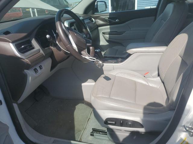  GMC ACADIA 2017 Biały