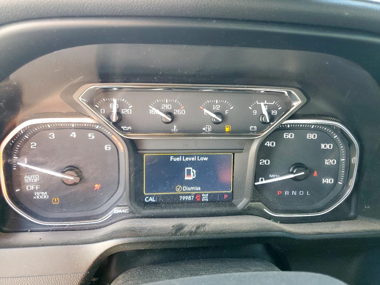 2020 GMC Sierra K1500 Elevation VIN: 3GTU9CED1LG315278 Lot: 57693785