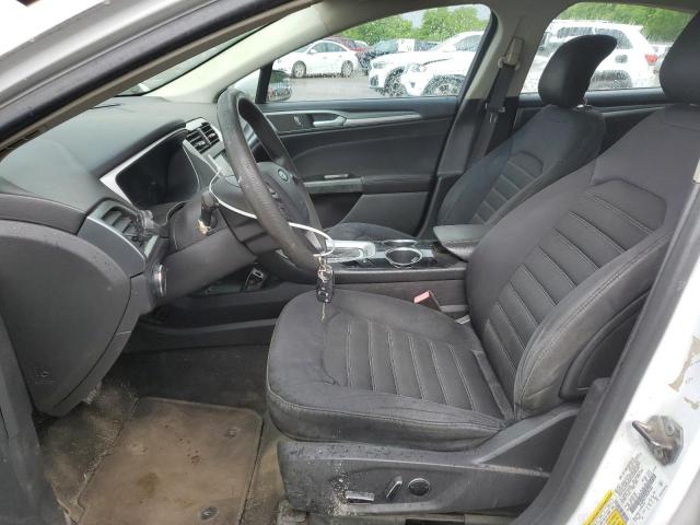  FORD FUSION 2013 Белый