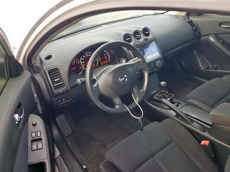  NISSAN ALTIMA 2013 Серебристый