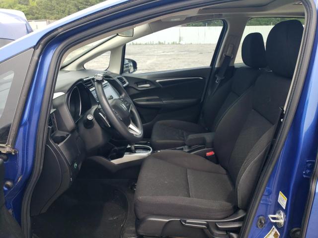  HONDA FIT 2016 Granatowy