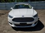 2016 Ford Fusion Se за продажба в Center Rutland, VT - Side