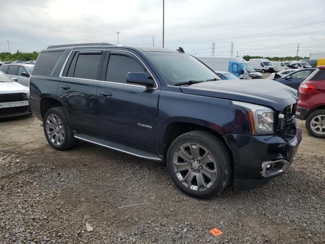 Паркетники GMC YUKON 2017 Синий